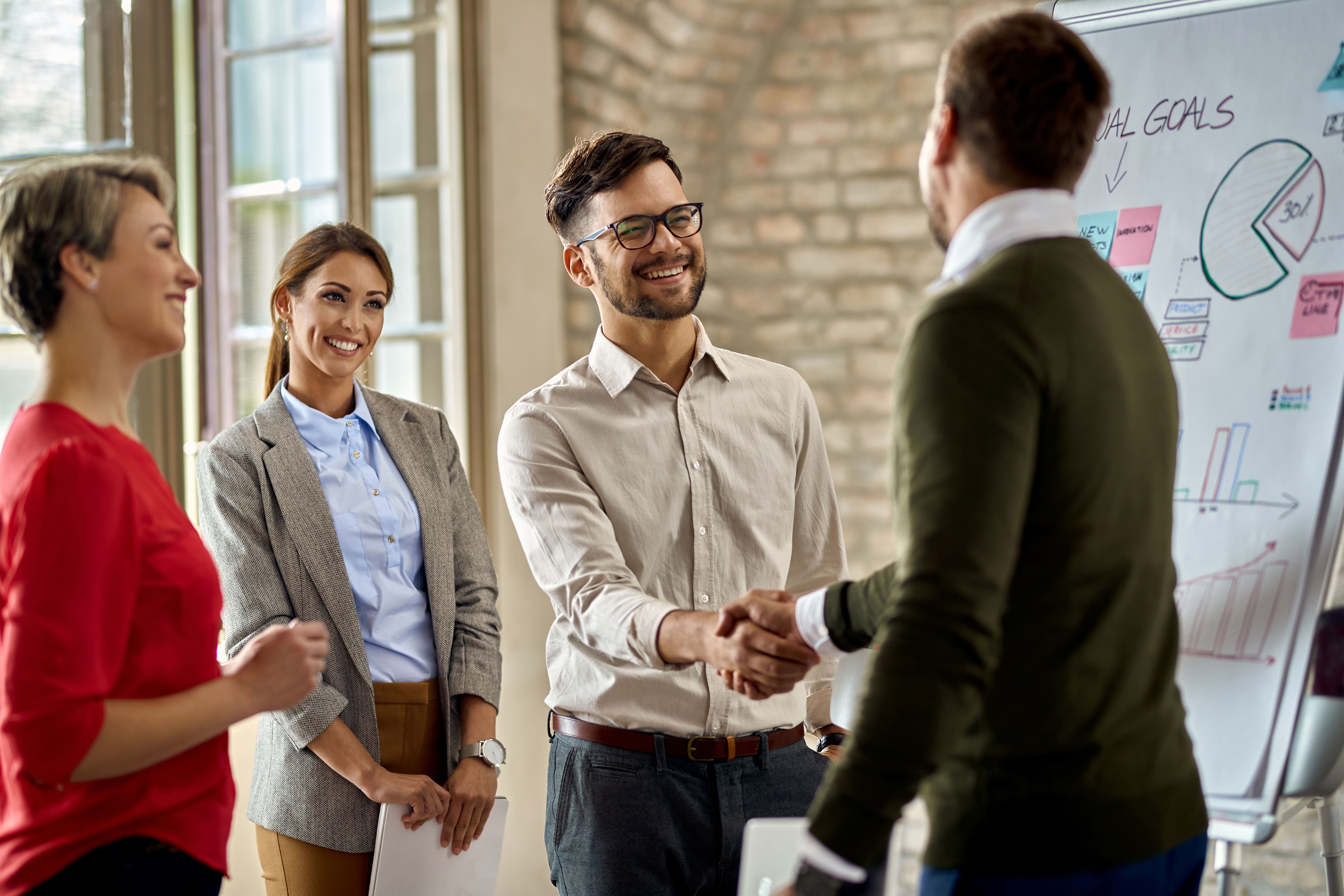 Faster Onboarding